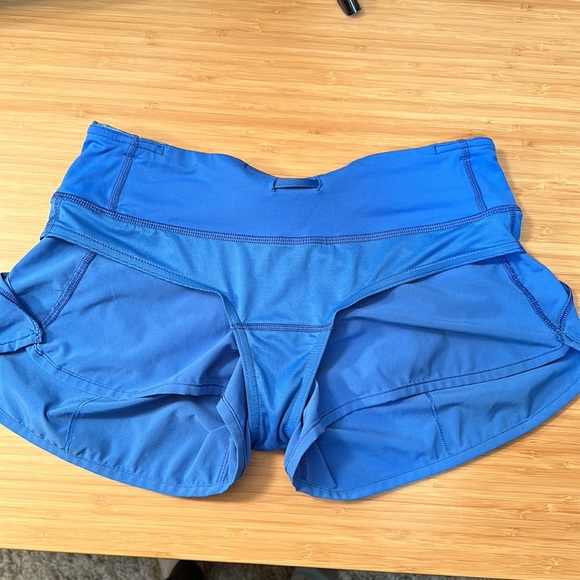 Lululemon speed short. - Picture 4 of 6